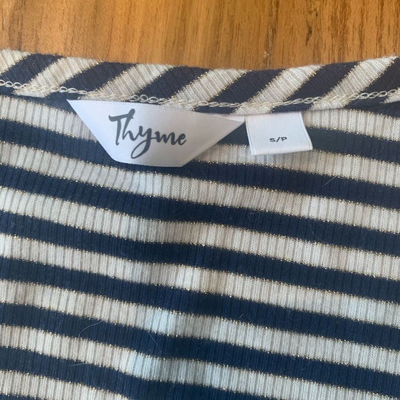 Maternity t-shirt and tank top - Picture 3 of 7